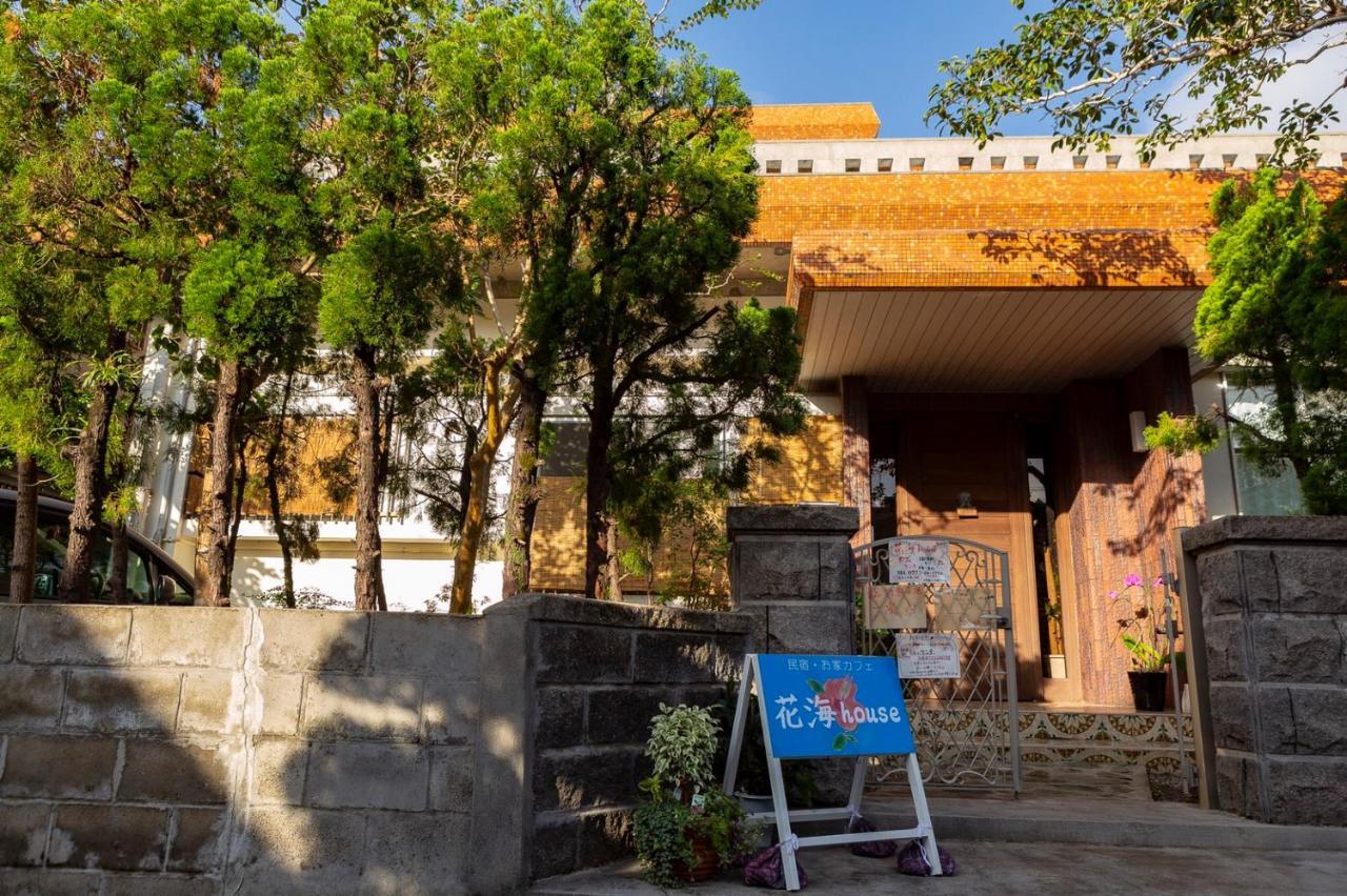 ホテル 花海house 奄美市 エクステリア 写真