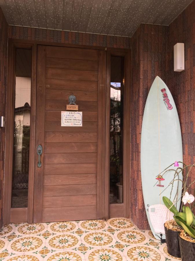 ホテル 花海house 奄美市 エクステリア 写真