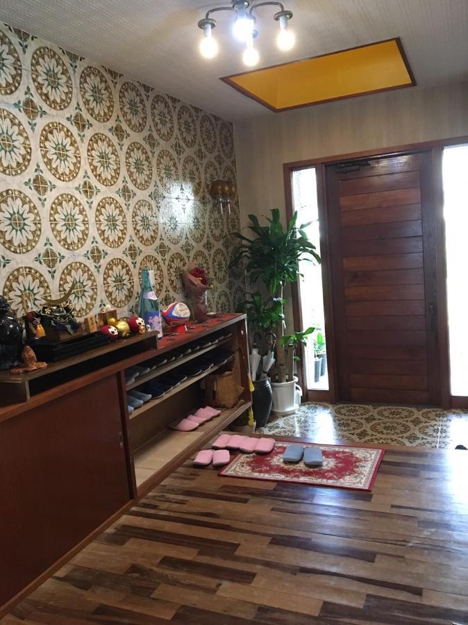 ホテル 花海house 奄美市 エクステリア 写真